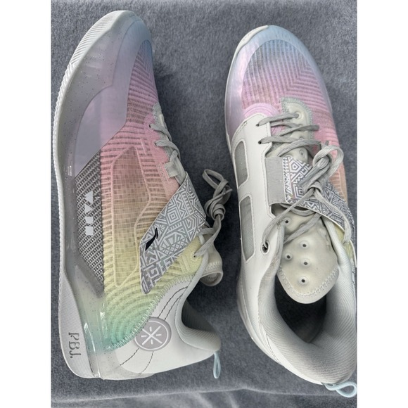 Li-Ning‎ Way of Wade 808 4 Ultra Basketball Shoes US 13 ABAU031-8 main image 7